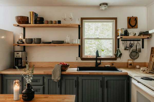 7 Steps to Butcher Block Wood Countertop Installation