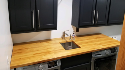 Why You Should Choose Maple Wood for Your Countertops